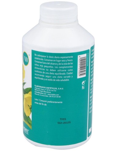 Vita Woman Onagra 450 Perlas de Eladiet