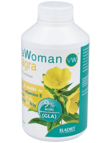 Vita Woman Onagra 450 Perlas de Eladiet
