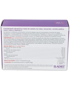 Vita Woman Piernas Ligeras Forte 60Comp. de Eladiet 2