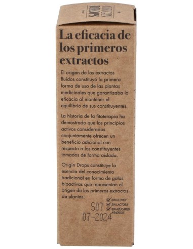 Origin Drops 50Ml. de Eladiet