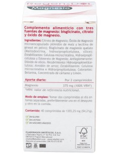 Regen & Dol Magnesio 40Comp. de Eladiet 2