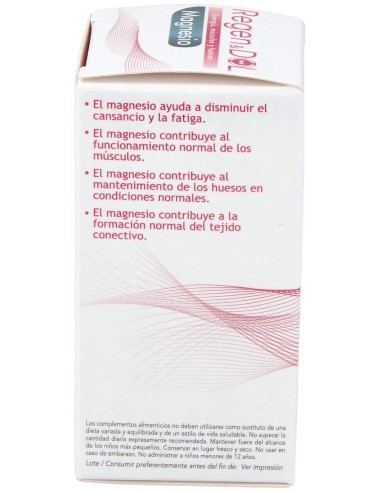Regen & Dol Magnesio 40Comp. de Eladiet
