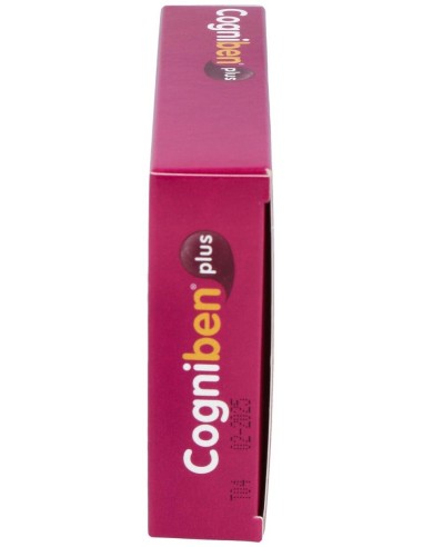 Cogniben Plus 30Comp. de Eladiet