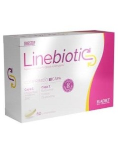 Triestop Linebiotic 60Comp. de Eladiet 2