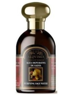 Agua Depurativa De Salvia 100Ml. de Alqvimia 2