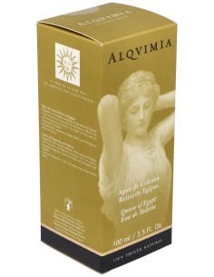 Agua De Colonia Reina De Egipto 100Ml. de Alqvimia 2