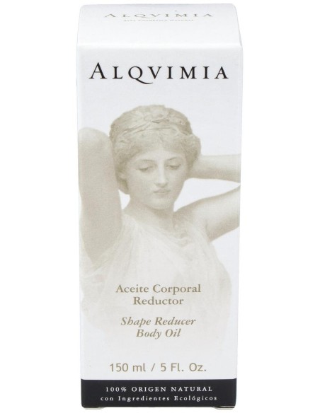 Aceite Corporal Reductor 150Ml. de Alqvimia