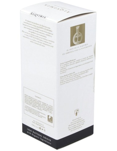 Aceite Corporal Reductor 150Ml. de Alqvimia