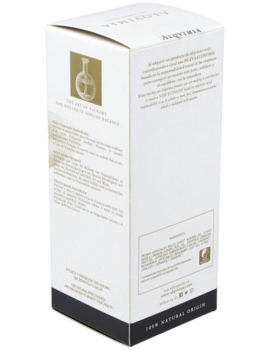 Aceite Corporal Anticelulitico 150Ml. de Alqvimia