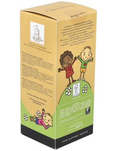 Aceite Corporal Niños Y Bebes 150Ml. de Alqvimia