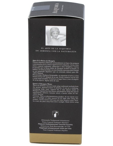 Agua De La Reina De Hungria 150Ml. de Alqvimia