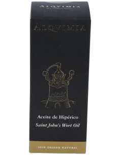 Aceite De Hiperico 60Ml. de Alqvimia 2