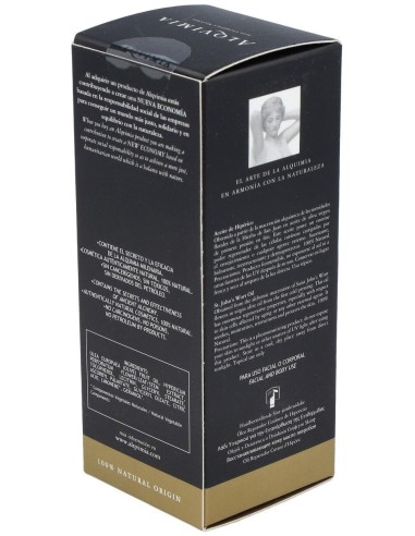 Aceite De Hiperico 60Ml. de Alqvimia