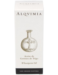 Aceite De Germen De Trigo 60Ml. de Alqvimia 2