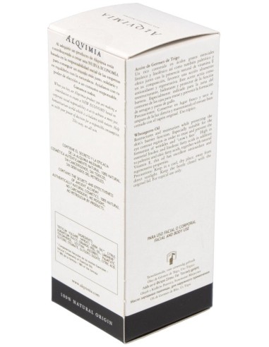 Aceite De Germen De Trigo 60Ml. de Alqvimia