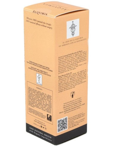 Generous Bust Oil 100Ml. de Alqvimia