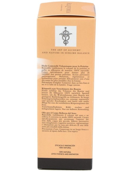 Generous Bust Oil 100Ml. de Alqvimia