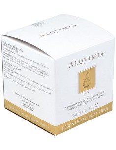 Crema Calm Piel Sensible 50Ml. de Alqvimia 2
