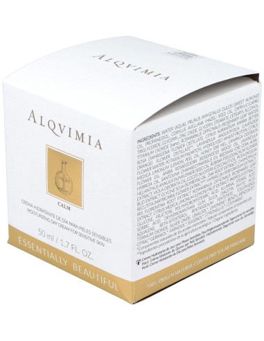 Crema Calm Piel Sensible 50Ml. de Alqvimia