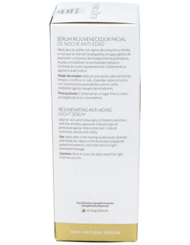 Serum Rejuvenate Antiedad 30Ml. de Alqvimia