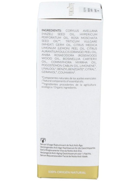 Serum Rejuvenate Antiedad 30Ml. de Alqvimia