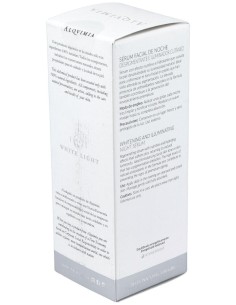 Serum White Light Despigmentante 30Ml. de Alqvimia 2