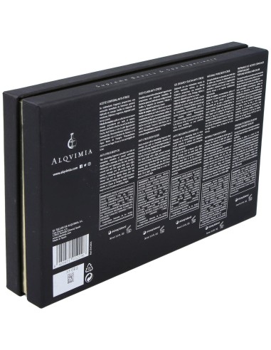 Caja Experiencia Calm de Alqvimia
