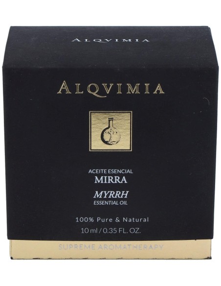 Mirra Aceite Esencial 10Ml. de Alqvimia