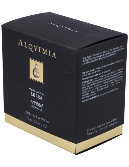 Mirra Aceite Esencial 10Ml. de Alqvimia