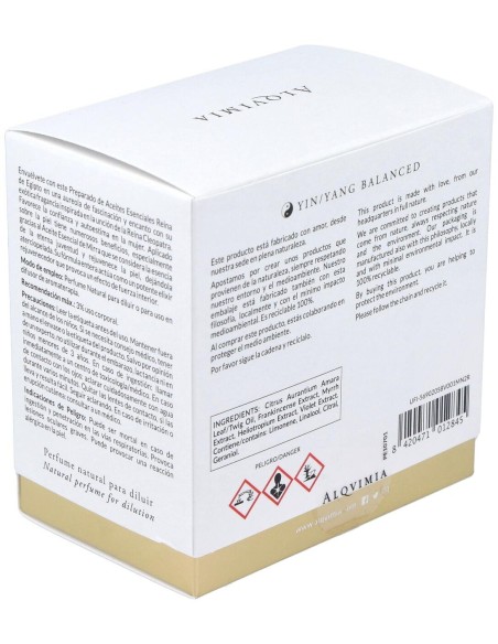 Pae Reina De Egipto 10Ml. de Alqvimia