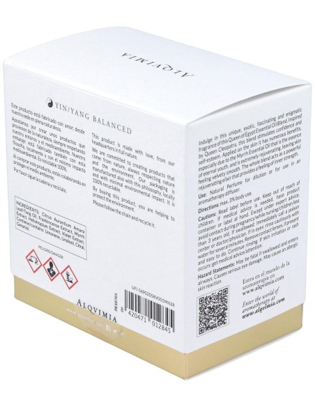 Pae Reina De Egipto 10Ml. de Alqvimia