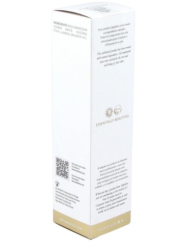 Agua De Rosas Tonico Facial 100Ml. de Alqvimia