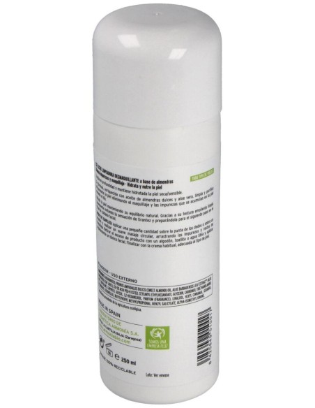 LECHE DE ALMENDRAS  de Armonia