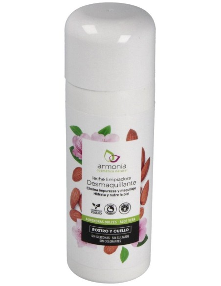 Leche De Almendras Desmaquillante 250Ml. de Armonia