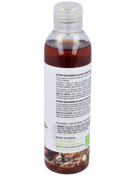 RONQUINA 200 ML de Armonia