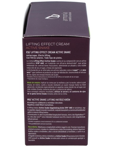 BOXPACK EFECTO LIFTING de Armonia