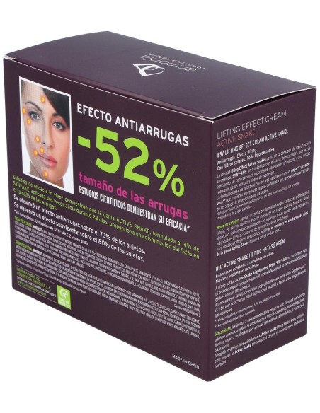 Pack Veneno Serpiente Crema+Serum Active Snake de Armonia