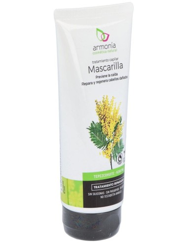 Mascarilla Capilar De Tepezcohuite 200Ml. de Armonia