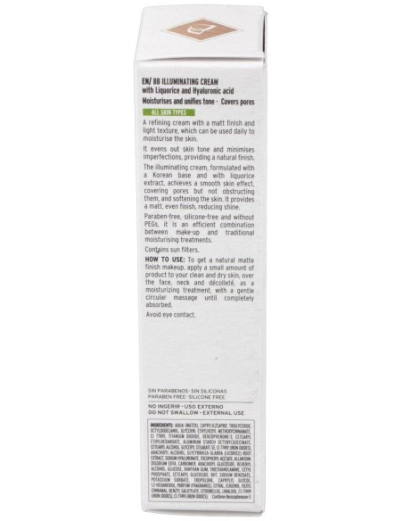 Crema Iluminadora 50Ml. de Armonia