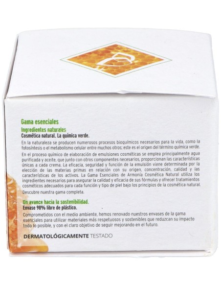 CREMA NUTRITIVA  de Armonia