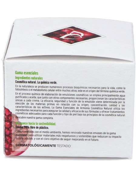 Crema Acido Hialuronico Granada 50Ml. de Armonia