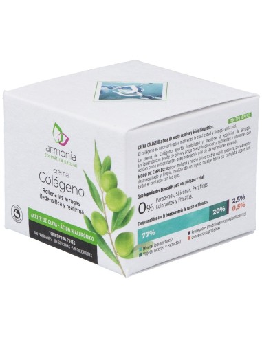 CREMA COLAGENO  de Armonia