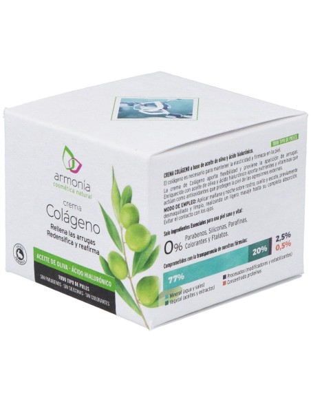 CREMA COLAGENO  de Armonia