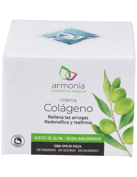 CREMA COLAGENO  de Armonia