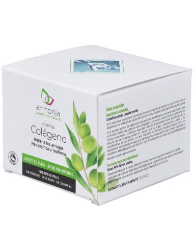 CREMA COLAGENO  de Armonia
