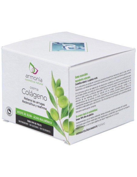 CREMA COLAGENO  de Armonia