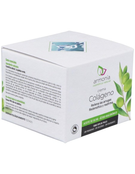 CREMA COLAGENO  de Armonia