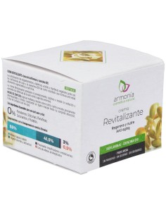 Crema Revitalizante 50Ml. de Armonia 2