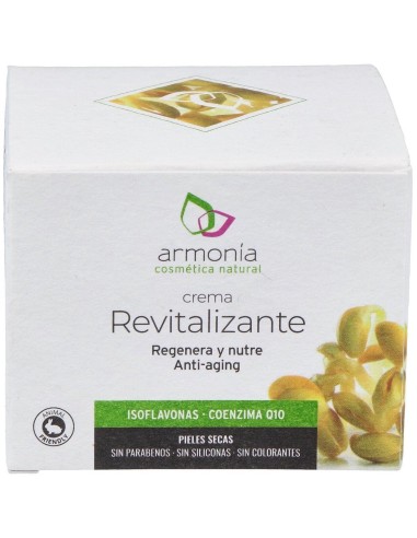 Crema Revitalizante 50Ml. de Armonia