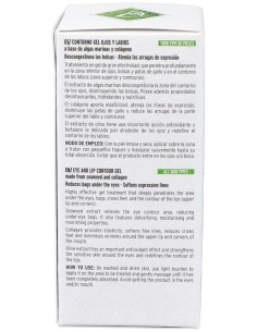 CONTORNO GEL DE OJOS Y LABIOS ALGAS de Armonia 2